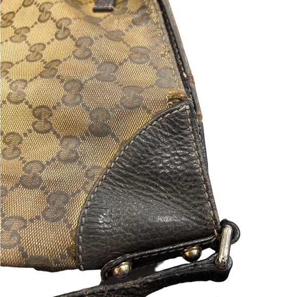 Gucci Crystal Hobo Vintage - Picture 14 of 16